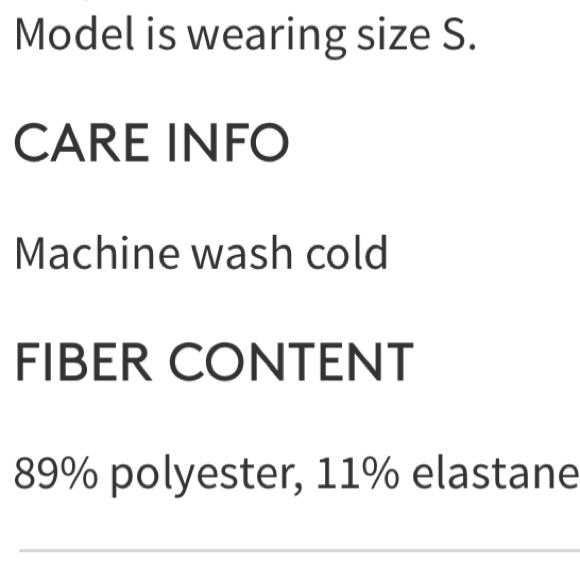 Free People Cropped Infinity Leggings - Picture 5 of 6